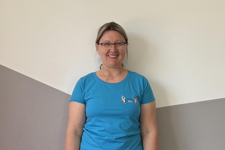 Szabó Tünde Kisgyermeknevelő